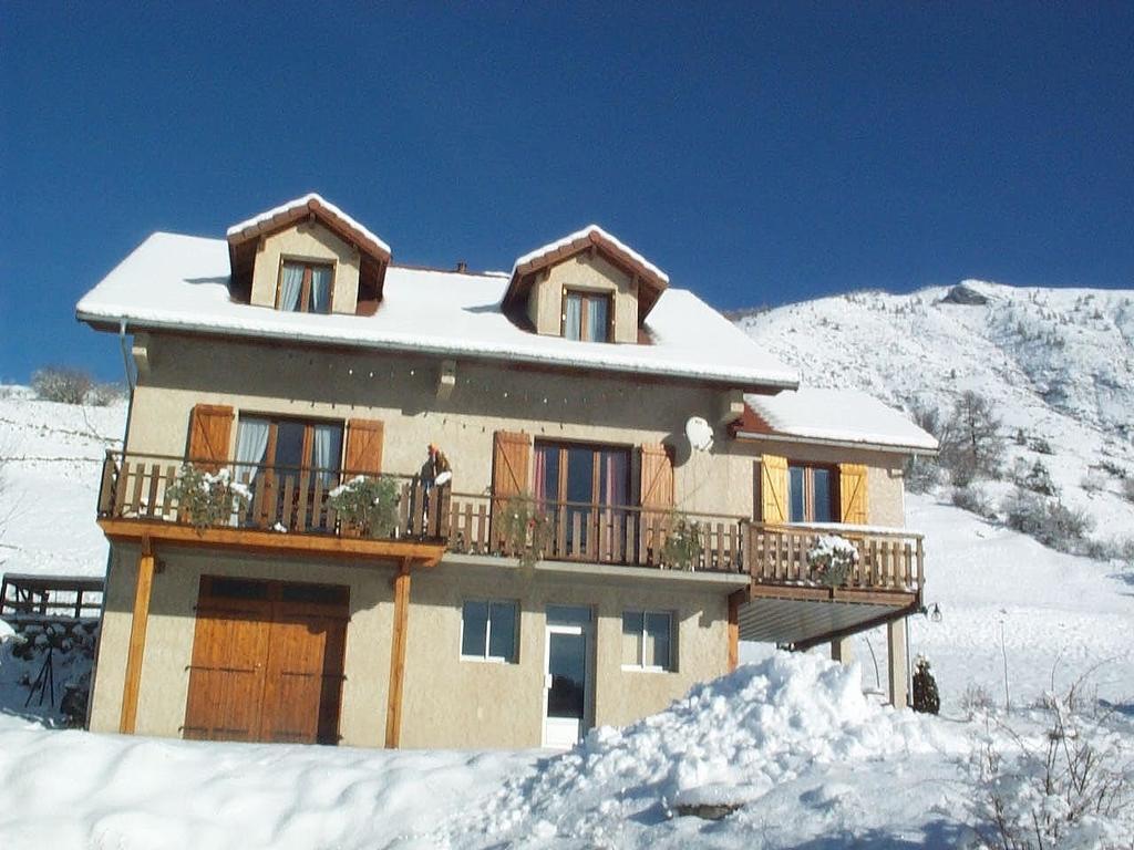 Les Hauts Des Auches อองเซลล์ ภายนอก รูปภาพ