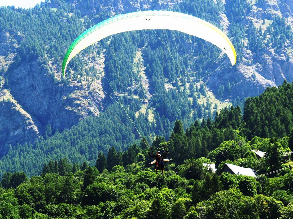 Les Hauts Des Auches อองเซลล์ ภายนอก รูปภาพ