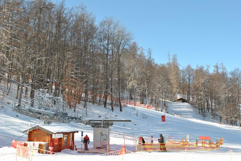 Les Hauts Des Auches อองเซลล์ ภายนอก รูปภาพ